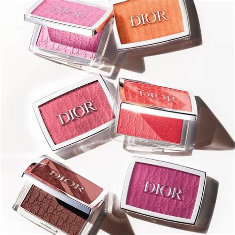 dior backstage powder blush|dior backstage makeup collection.